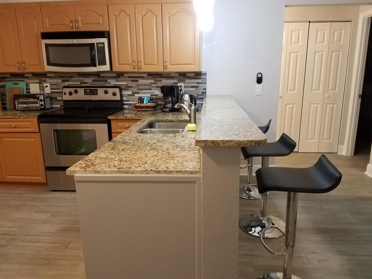 2Br/1Ba Sienna Park Apartment Sarasota Exterior photo