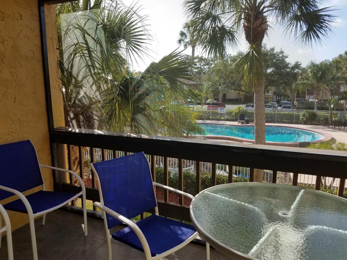 2Br/1Ba Sienna Park Apartment Sarasota Exterior photo